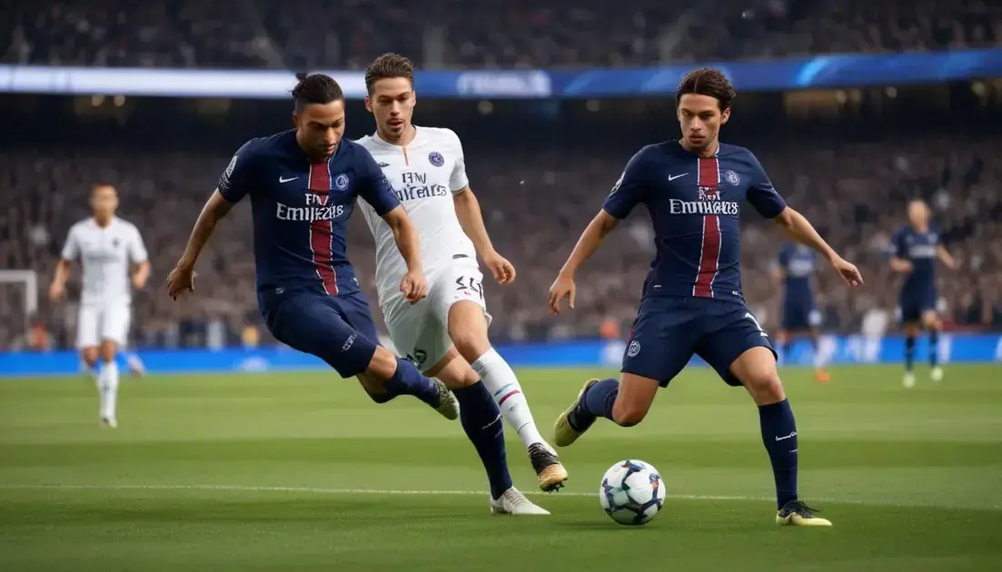 psg vs chelsea