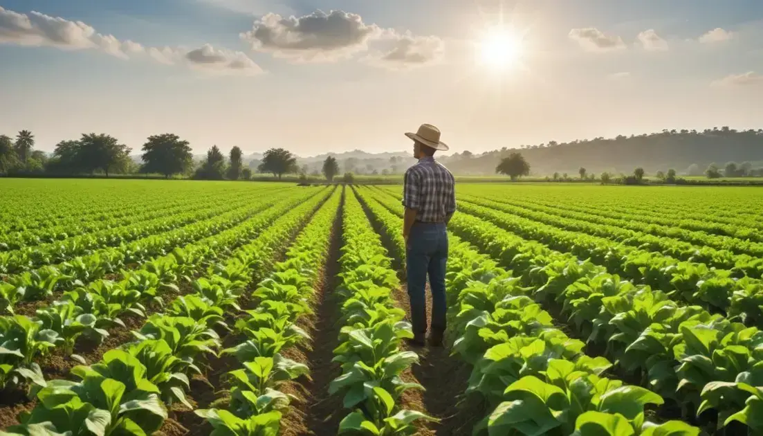 Regulação ambiental agro: como as leis moldam a agricultura sustentável