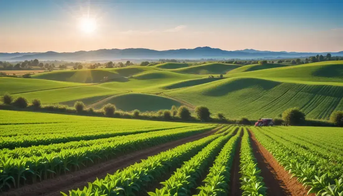Regulação ambiental agro: como ela impacta a sustentabilidade agrícola