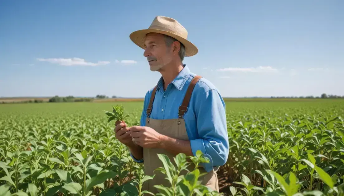 Regulação ambiental agro: como ela transforma a agricultura sustentável