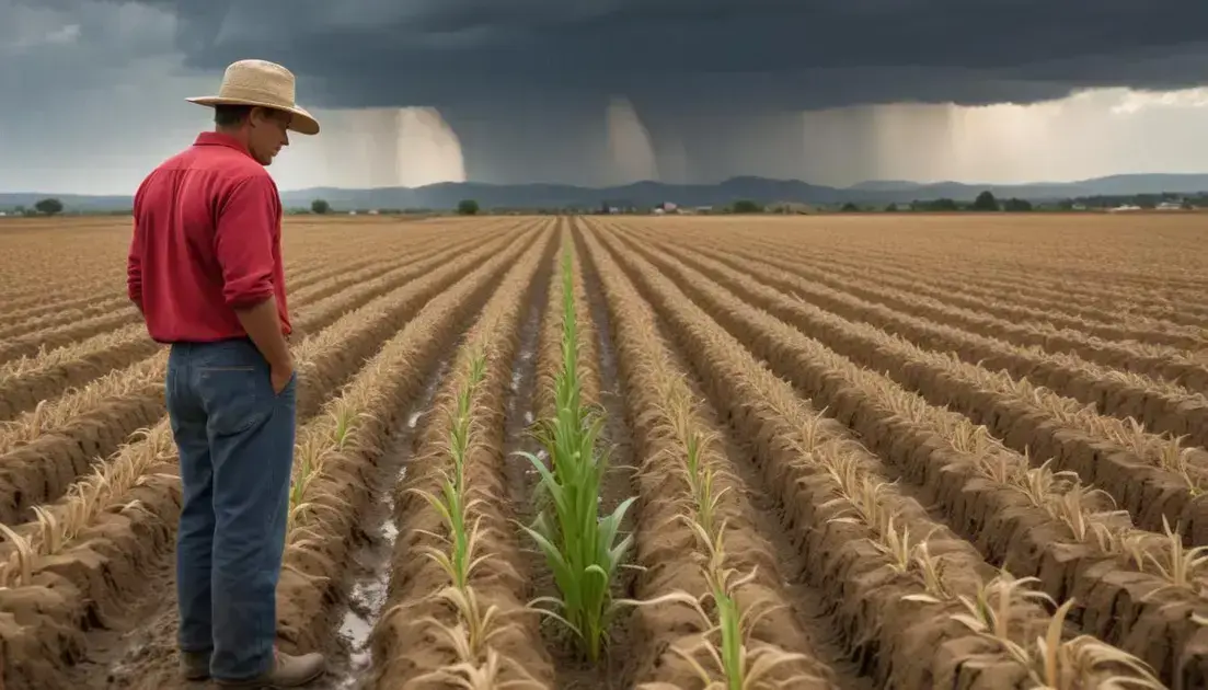 Resiliência climática agro: como enfrentar os desafios do clima na agricultura