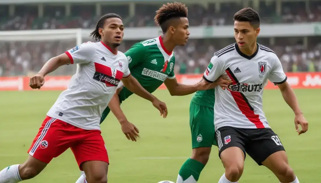 resultado do jogo são paulo-juventude