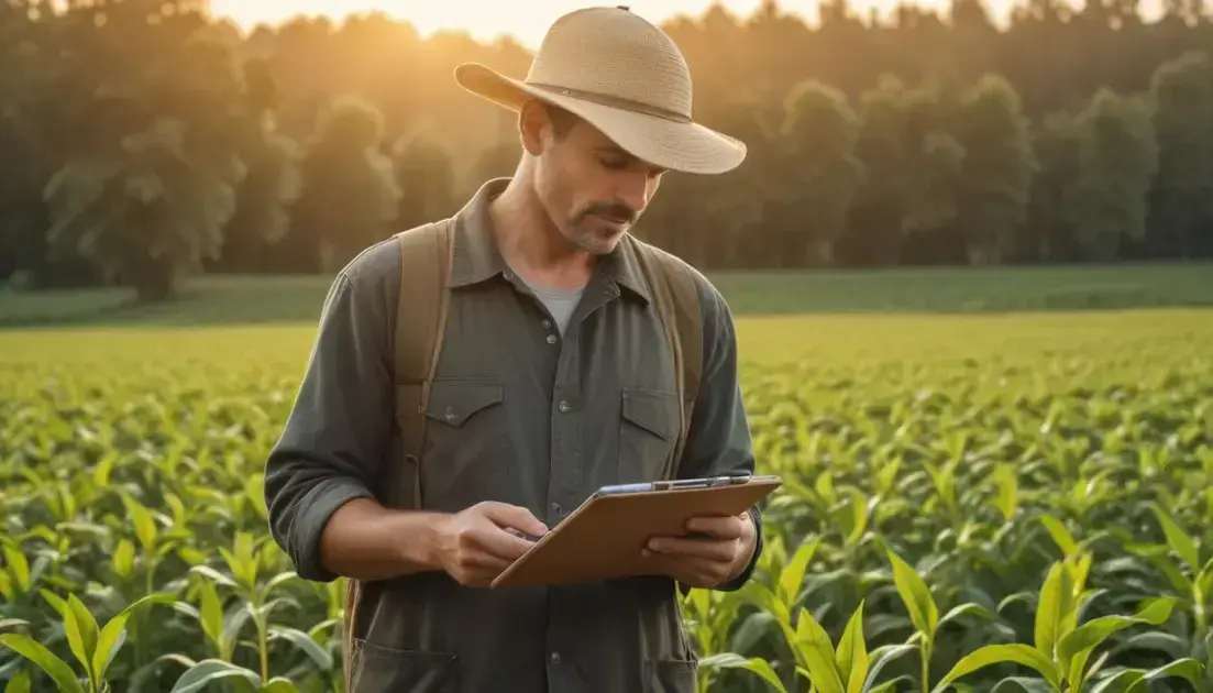 Seguro agrícola 2025: como garantir a proteção do seu cultivo