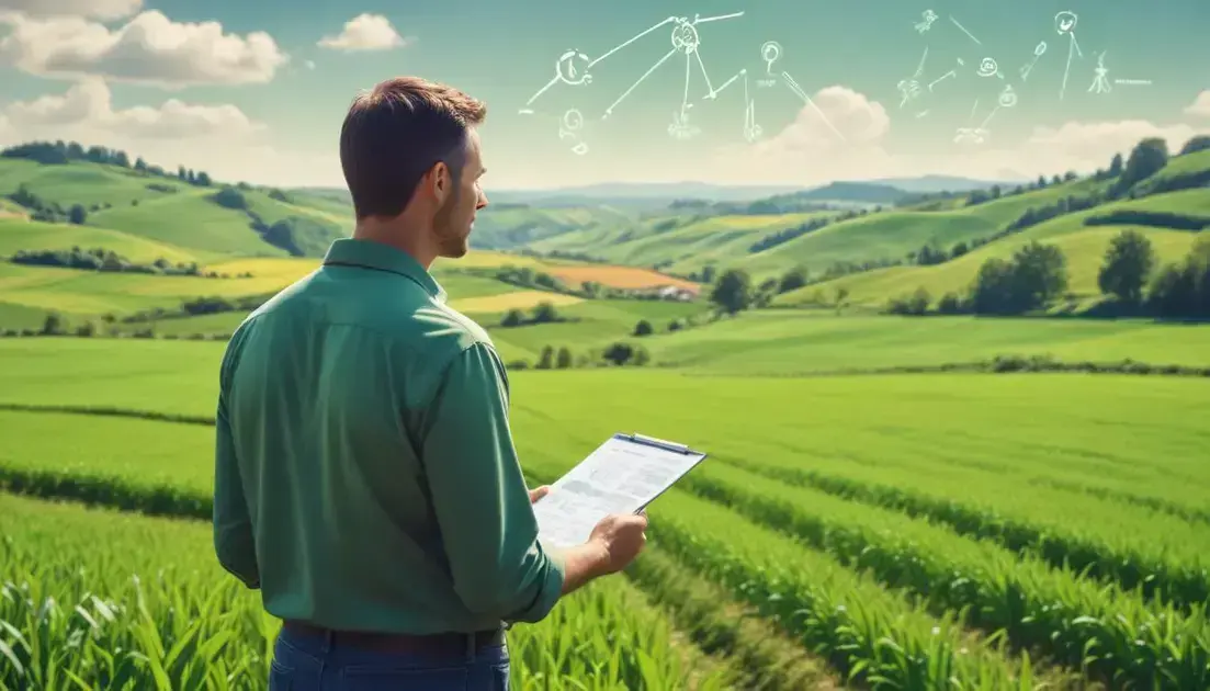 Seguro agrícola 2025: conheça os benefícios e novidades do setor