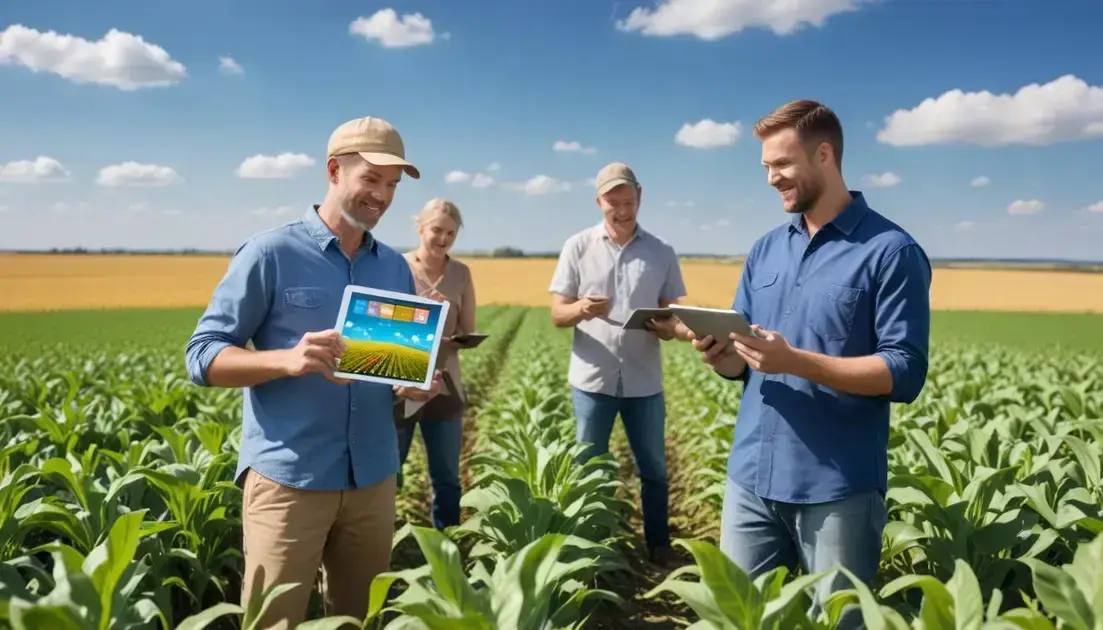 Seguro agrícola 2025: Proteja sua safra de maneira eficiente