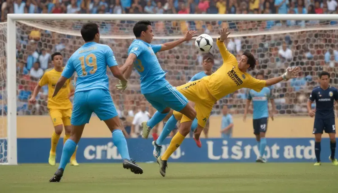 sporting cristal x club alianza universidad de huánuco