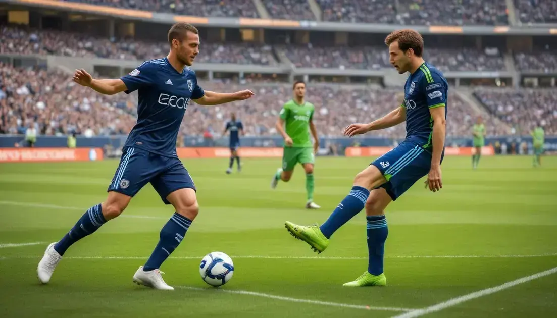 sporting kc x seattle sounders