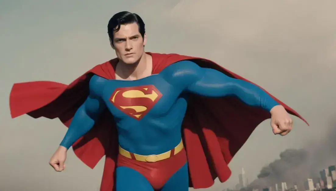 superman tem cenas pós créditos