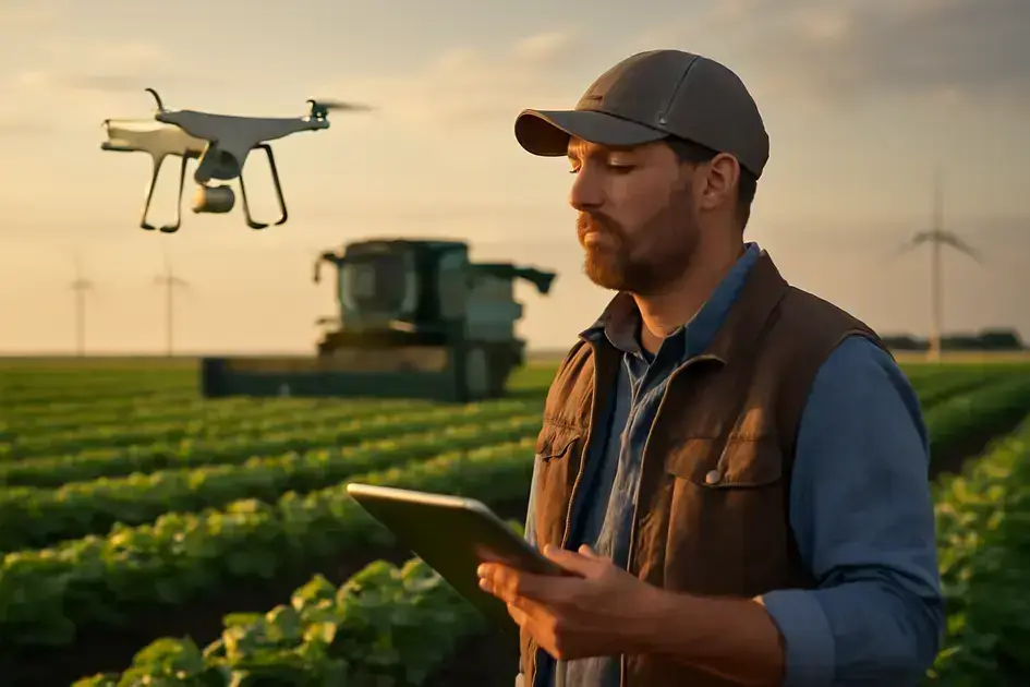 Sustentabilidade e seu papel no agronegócio de 2025