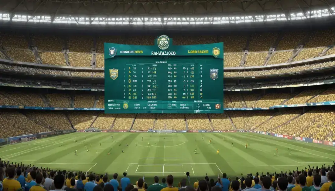 tabela brasileirão 2025