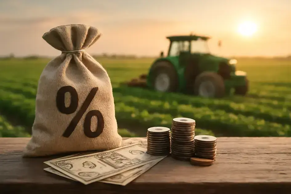 Taxas de juros no agronegócio: como afetam sua produção