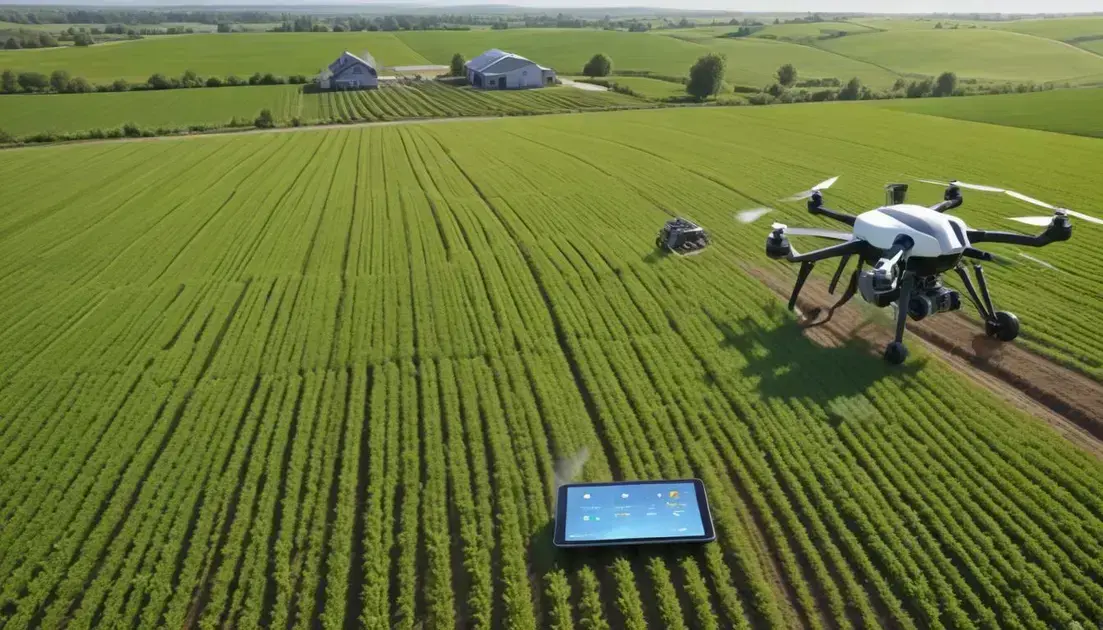 Tecnologias que estão mudando o cenário agrícola