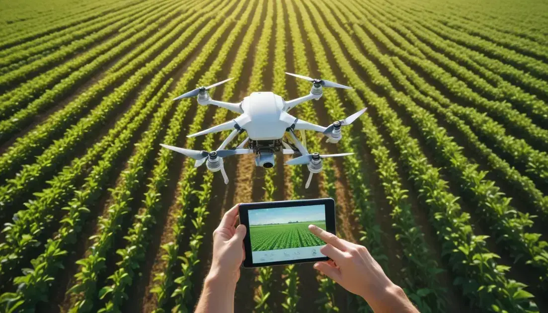 Tecnologias que estão revolucionando a logística agrícola