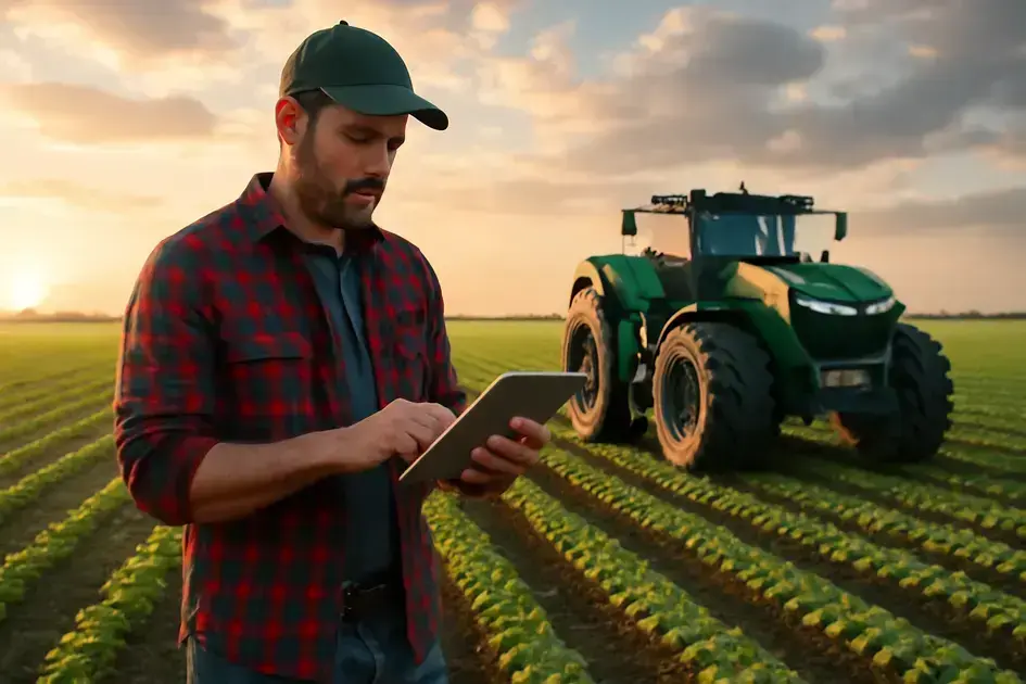 Tendências do agronegócio 2025: O que esperar para o futuro do setor