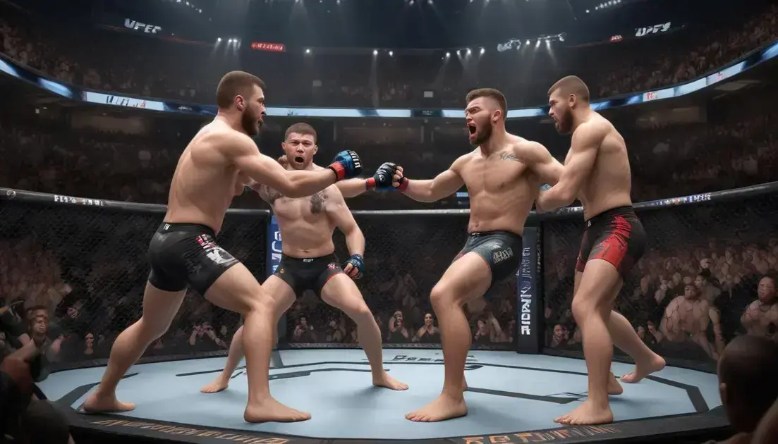 ufc fight night