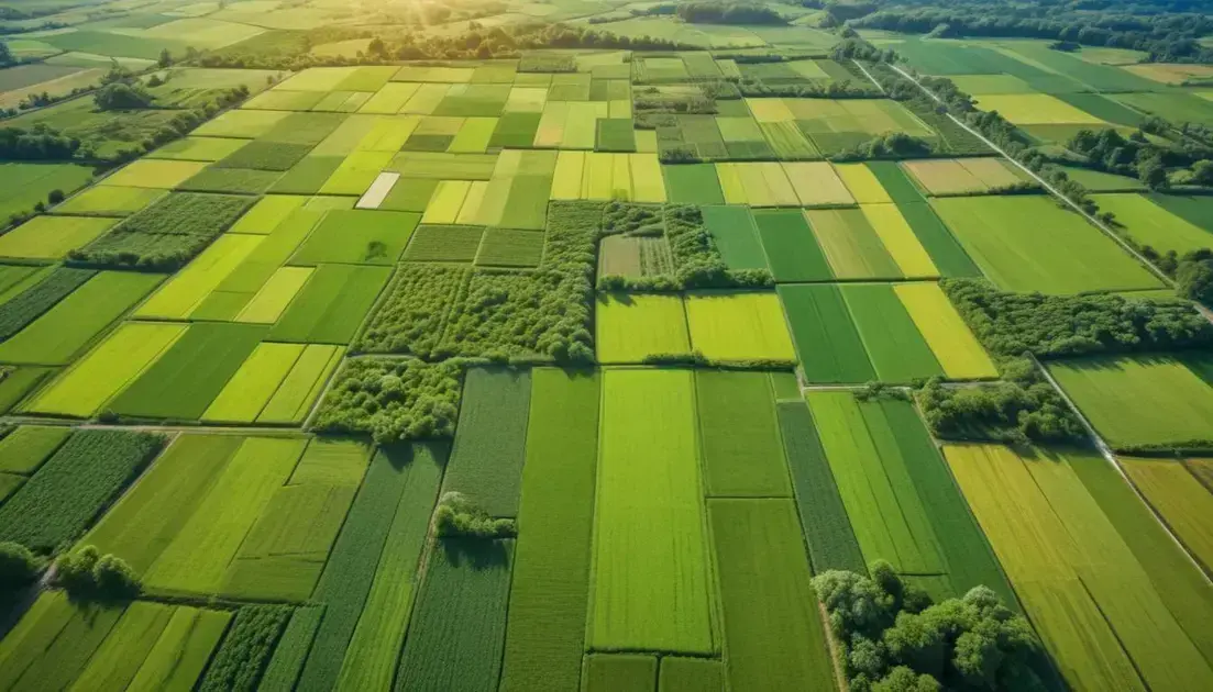 Uso de big data no agro: como a tecnologia está transformando a agricultura