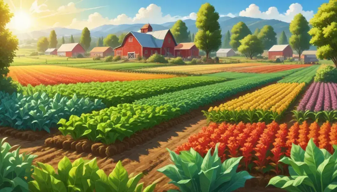 Vantagens dos bioinsumos para a agricultura