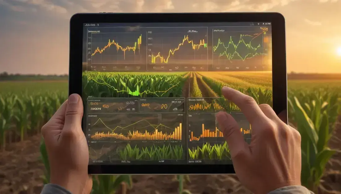 Variações cambiais e agro: como os câmbios influenciam o setor agrícola