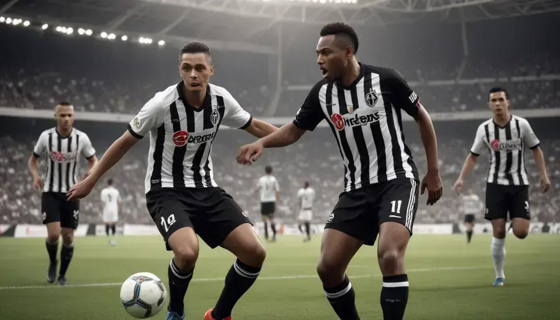 vasco da gama x botafogo
