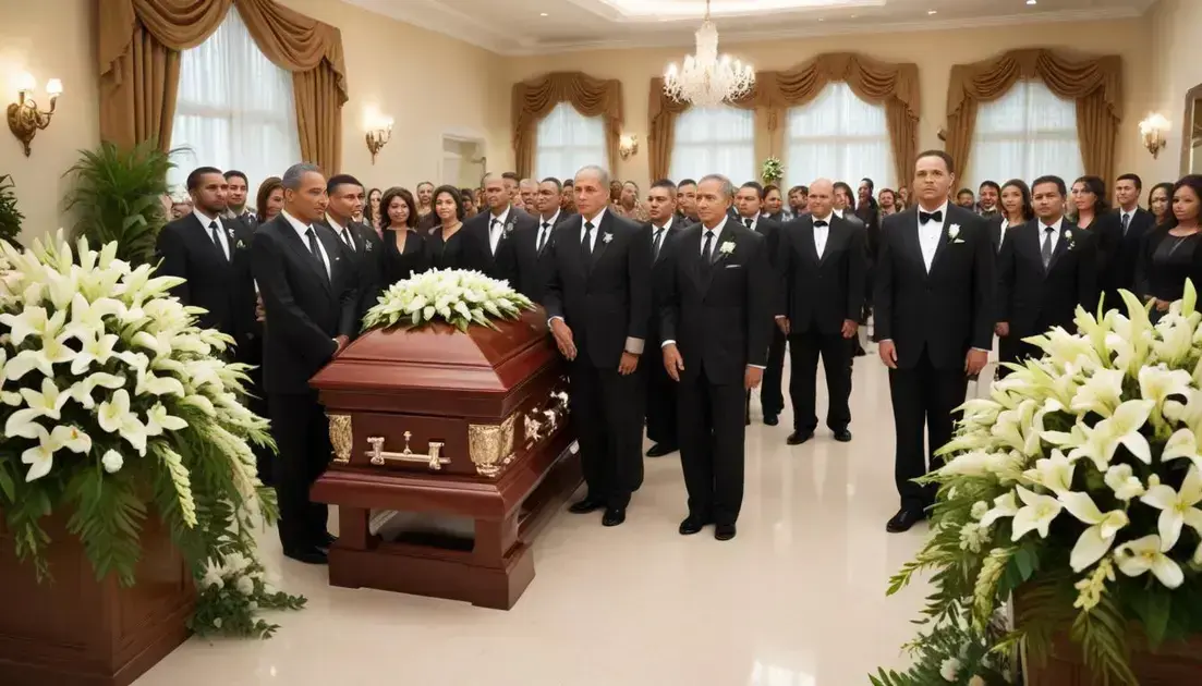 velorio de preta gil ao vivo