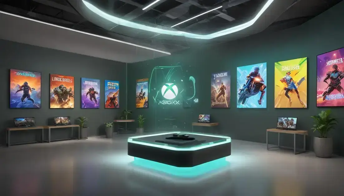 xbox store