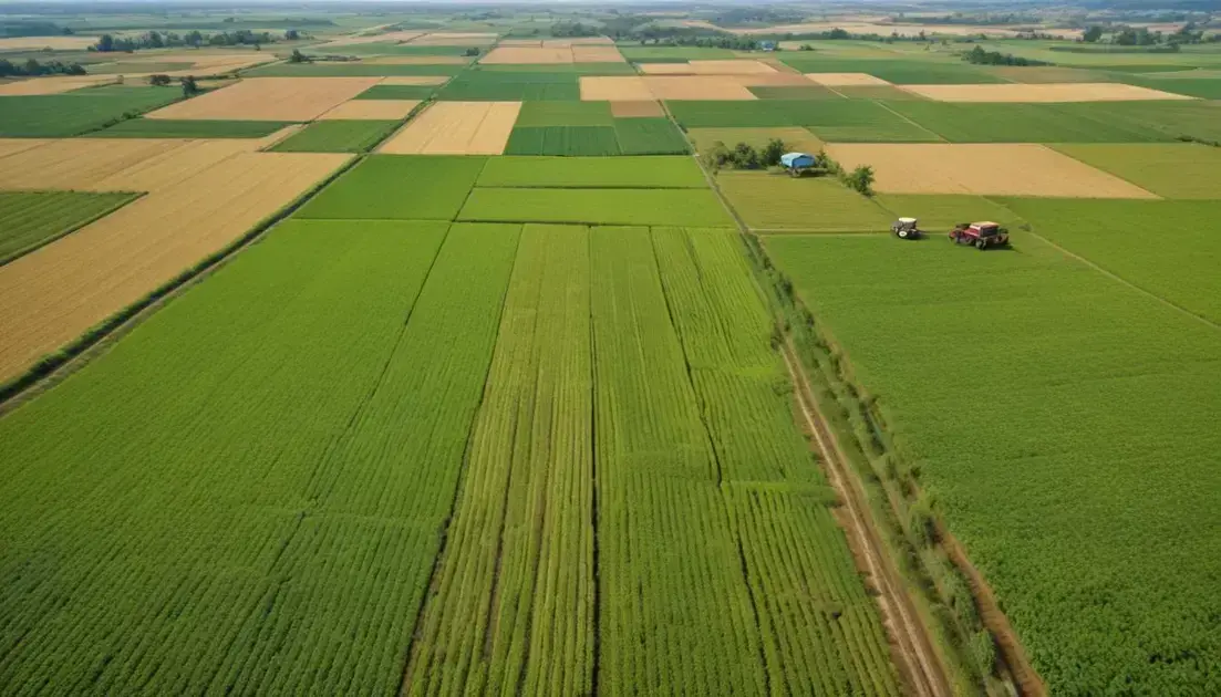 Zonas agrícolas brasileiras: descubra onde e como são cultivadas as riquezas do Brasil
