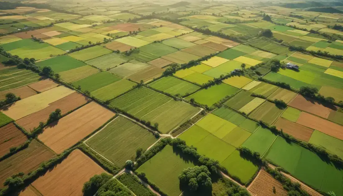 Zonas agrícolas brasileiras: descubra os potenciais e desafios