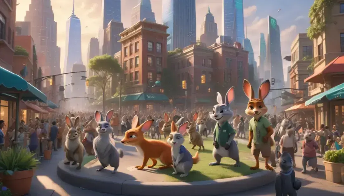 zootopia 2
