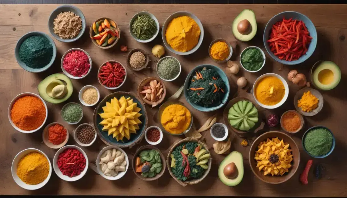 10 alimentos que você nunca imaginou que melhoram sua saúde