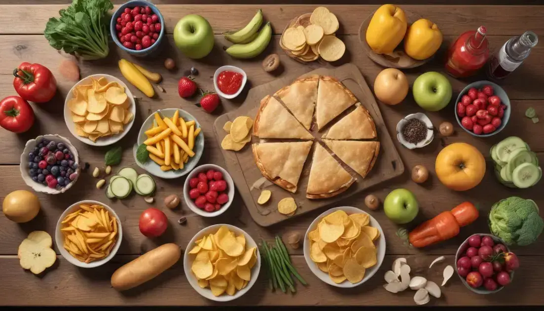 7 alimentos que estão sabotando sua saúde sem você perceber