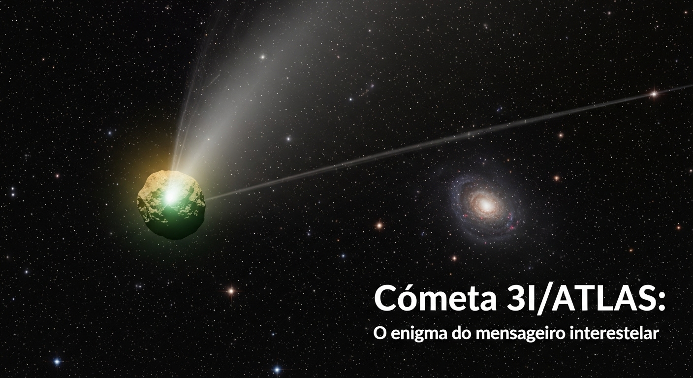 Cometa 3I ATLAS