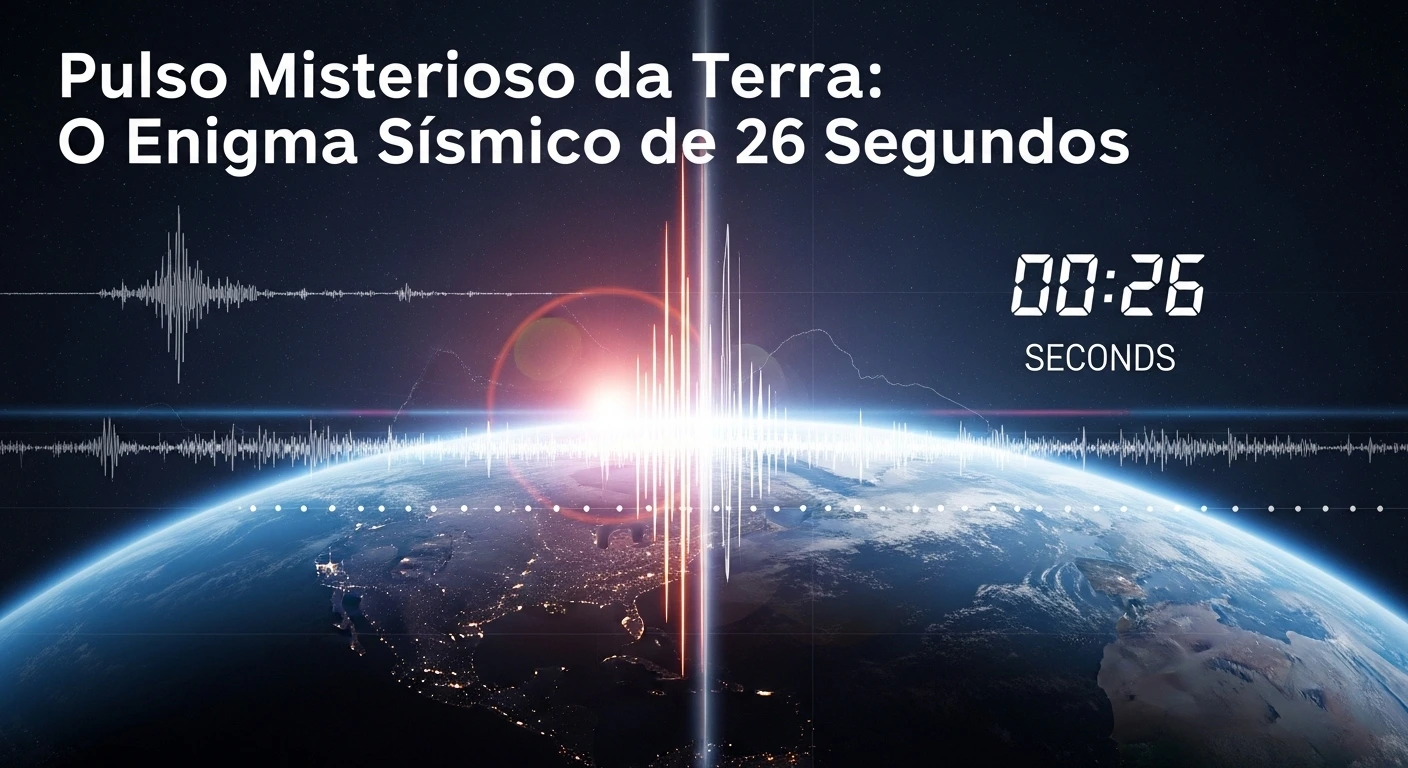 Pulso Misterioso da Terra