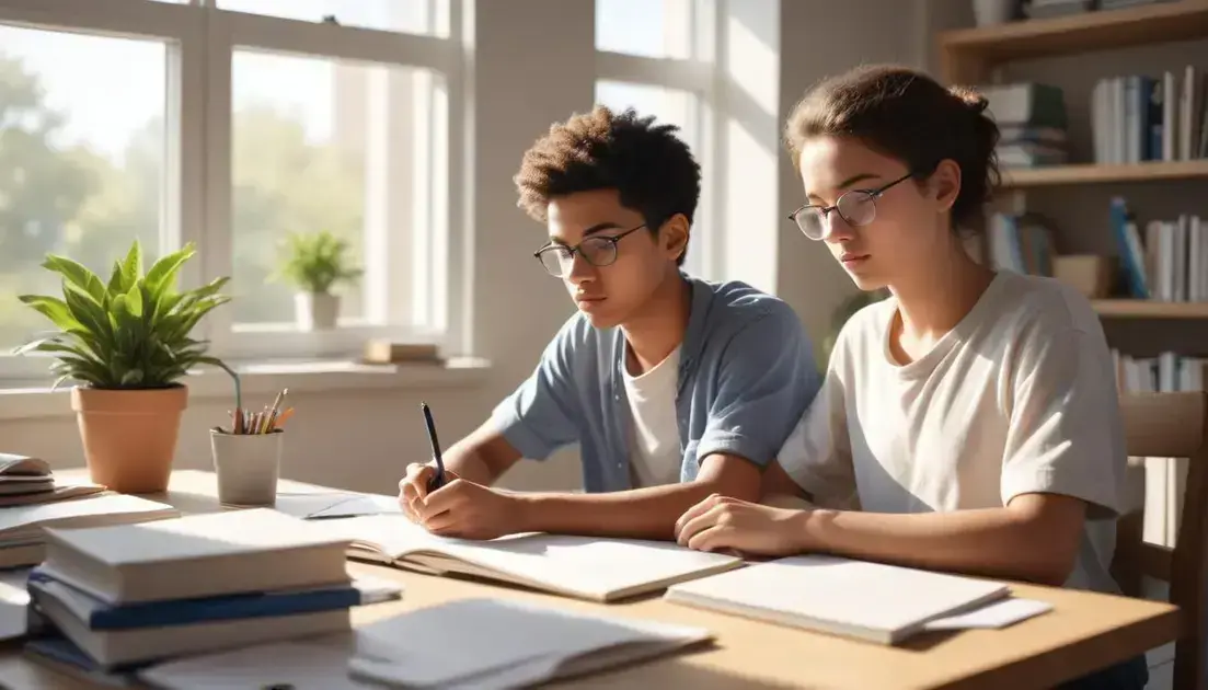 A chave para melhorar seu desempenho acadêmico sem estresse