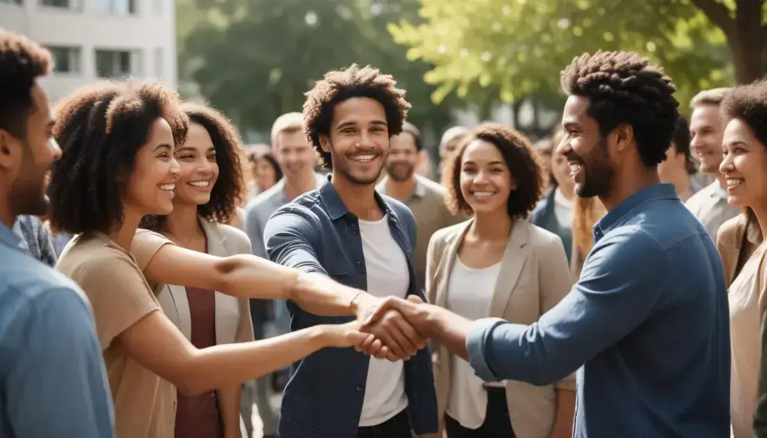 A chave para melhorar sua inteligência social e fazer boas conexões