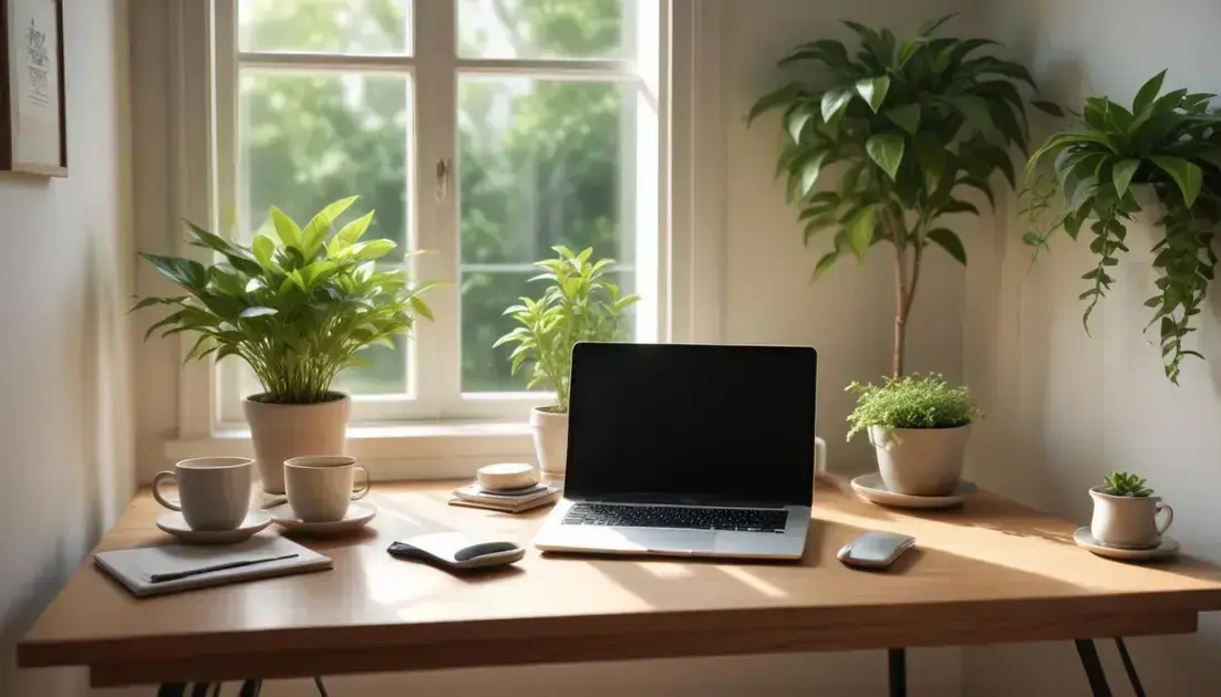 A chave para ser mais produtivo sem sacrificar sua saúde mental