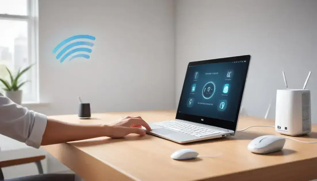 A forma mais fácil de aumentar a velocidade da sua internet
