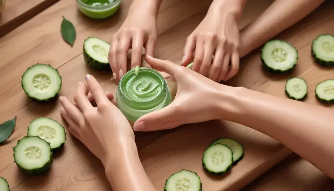 A fórmula para controlar a oleosidade da pele com produtos naturais