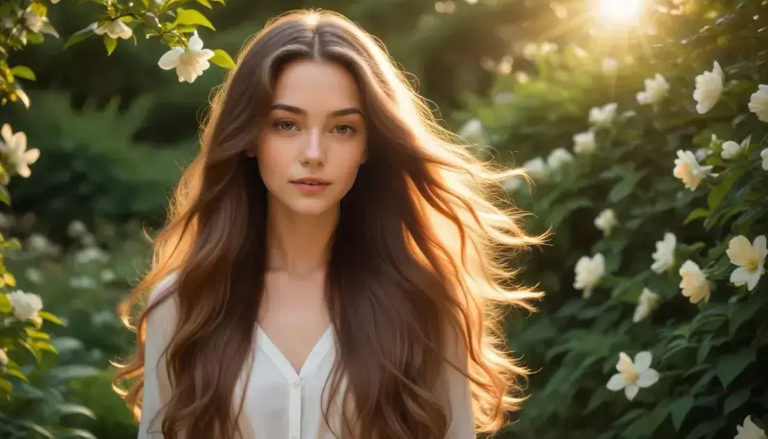 A fórmula para um cabelo sedoso e sem frizz em qualquer estação