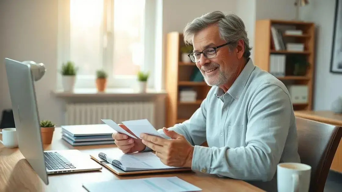 A fórmula para viver sem dívidas e com mais segurança financeira