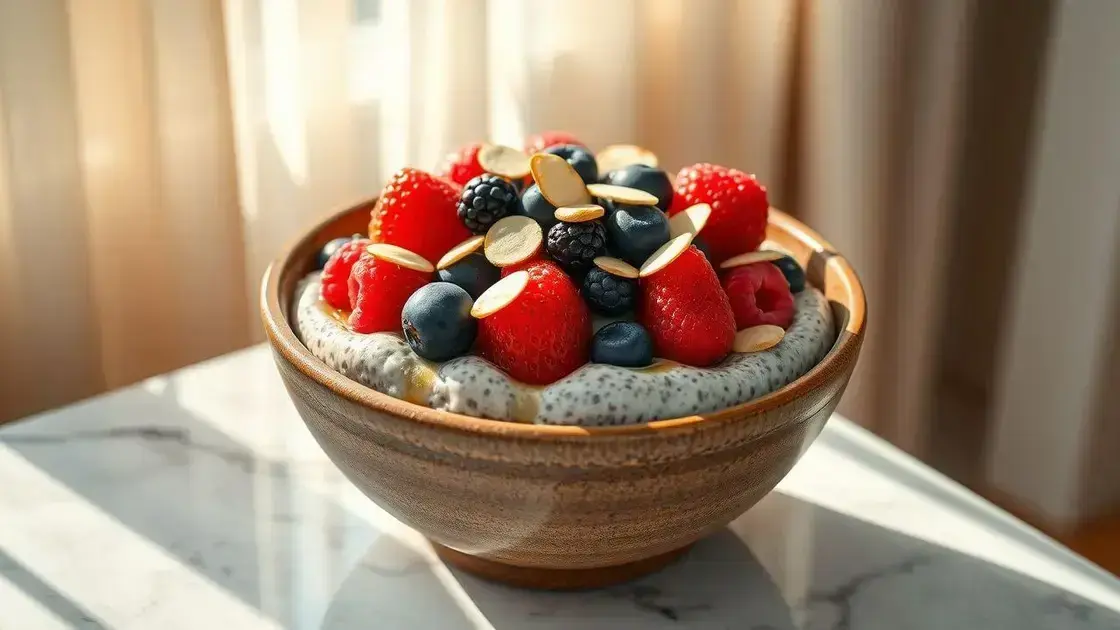 A receita fit que vai acabar com a vontade de doces