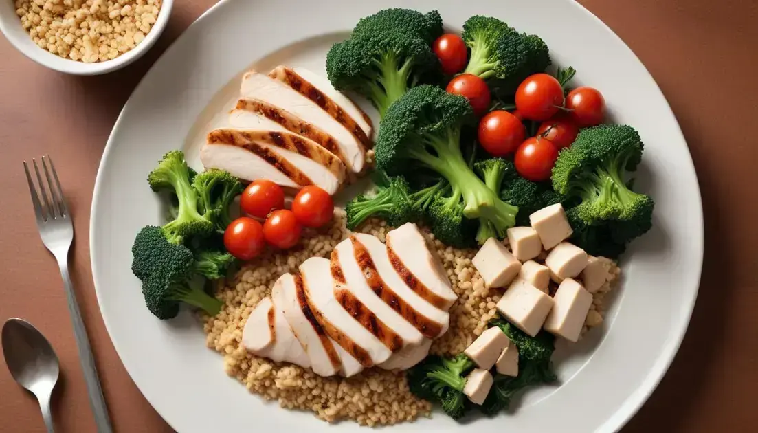 A refeição que vai turbinar sua dieta sem te deixar com fome