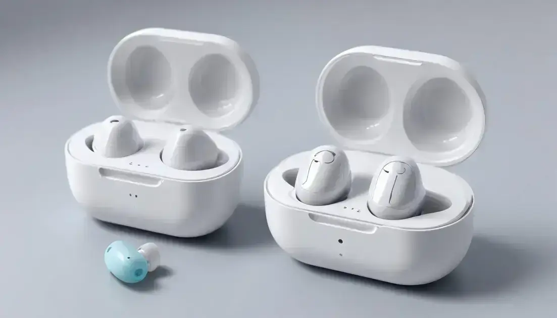 A revolução dos fones de ouvido sem fio: descubra os melhores