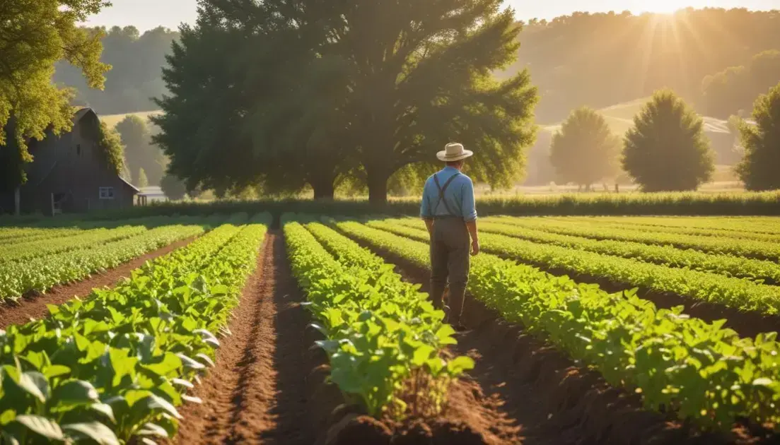 Agricultura regenerativa: como transformar sua produção agrícola