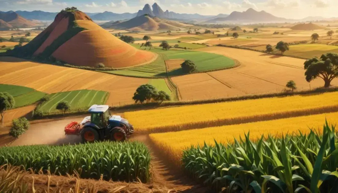 Agroexportações brasileiras: como o Brasil se destaca no mercado global