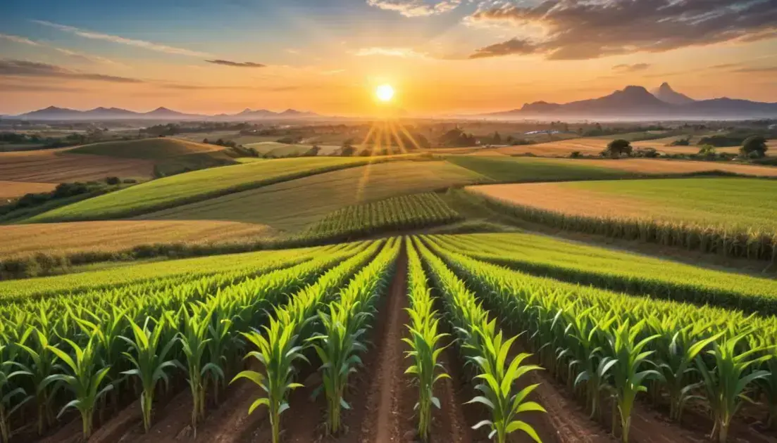 Agroexportações brasileiras: como o Brasil se destaca no mercado global