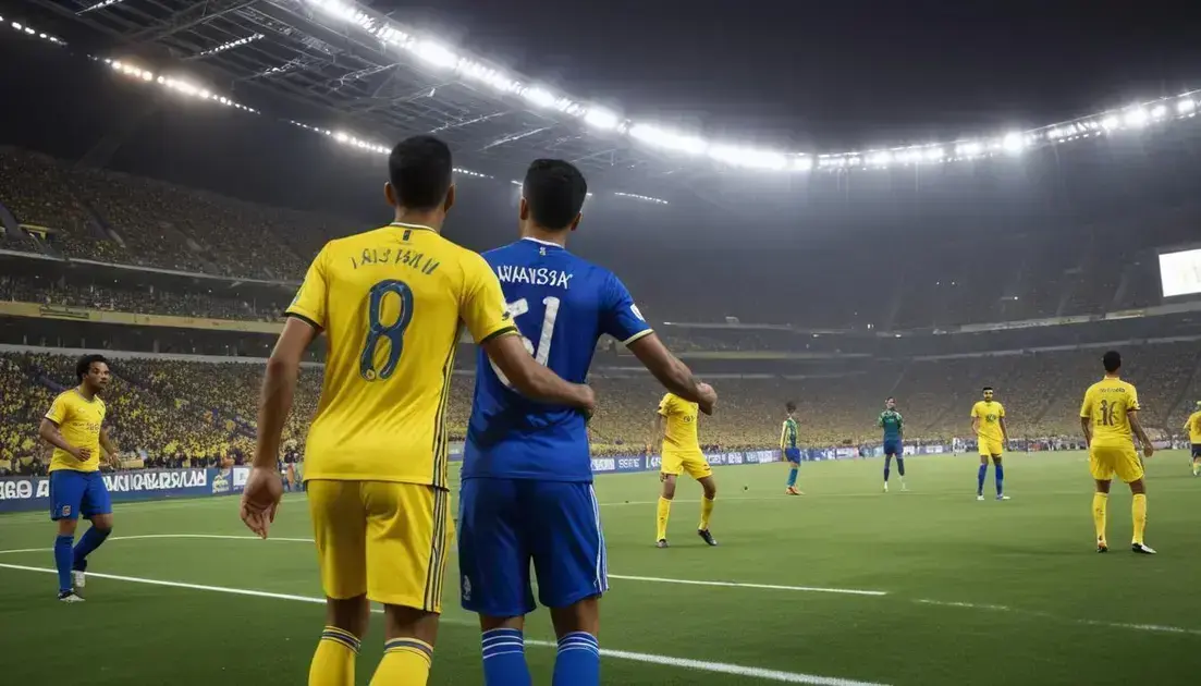 al-nassr x al-ittihad