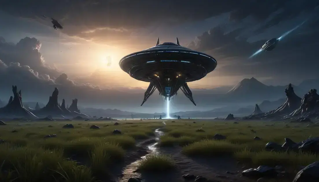 alien earth