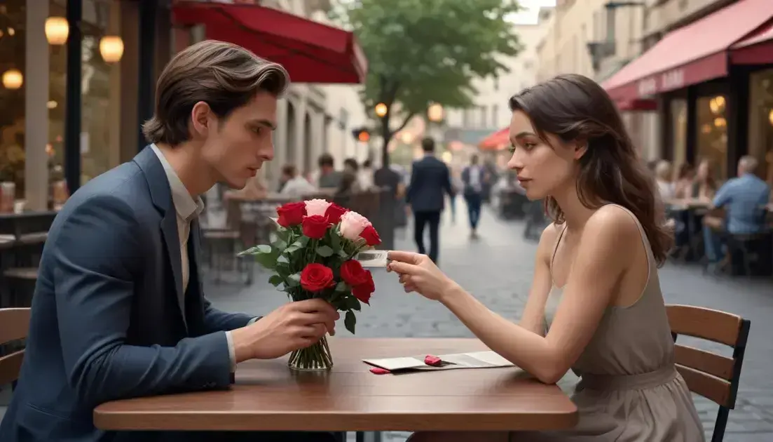 amores materialistas filme