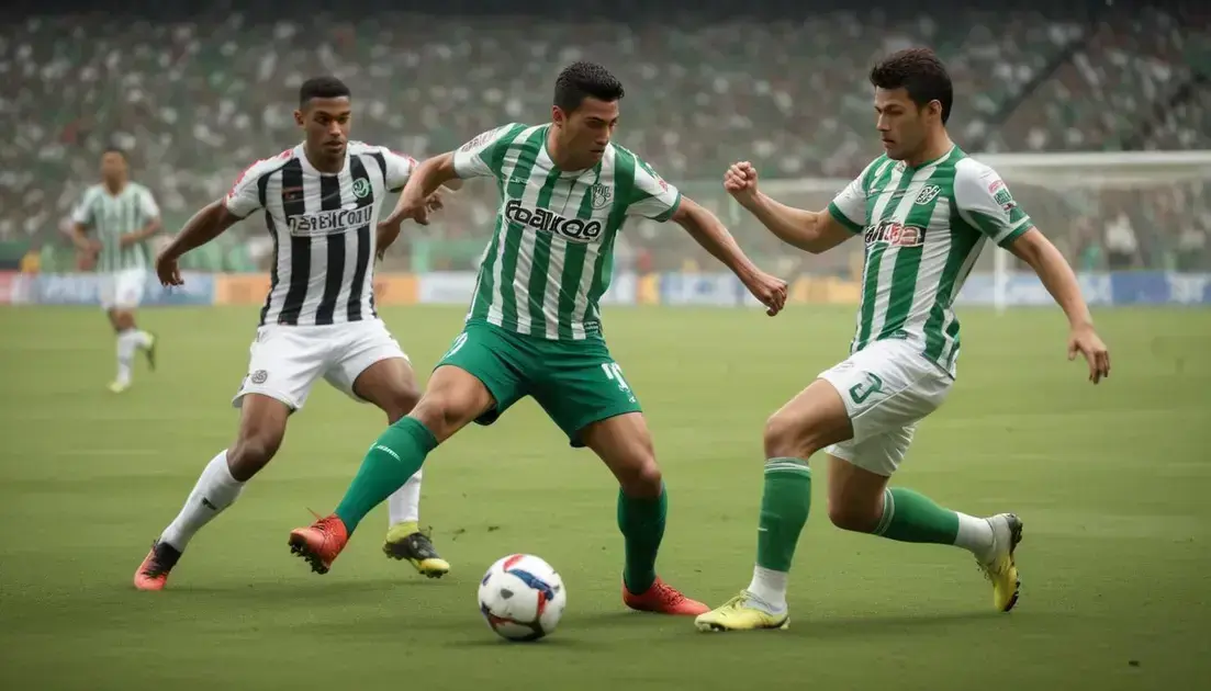 atlético nacional x são paulo