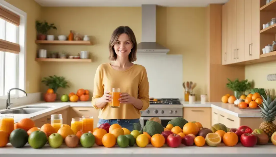 Aumente sua imunidade de forma natural em menos de 1 semana